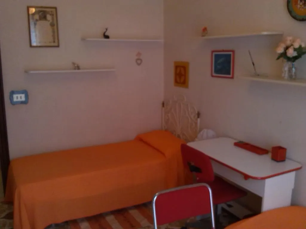 Apartmán Happy House Wifi Free Bici Free Avola 0*,  Itálie