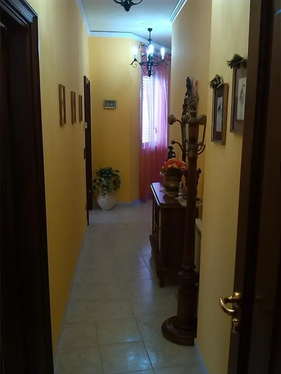 Apartmán Happy House Wifi Free Bici Free Avola Itálie