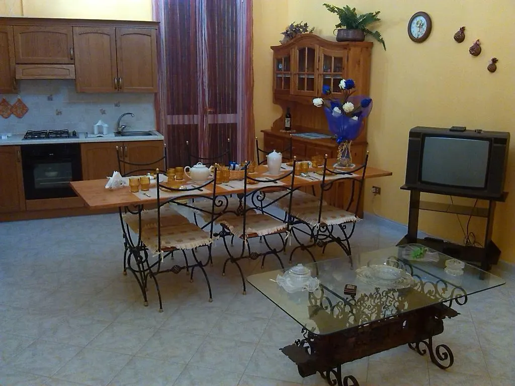 Apartmán Happy House Wifi Free Bici Free Avola