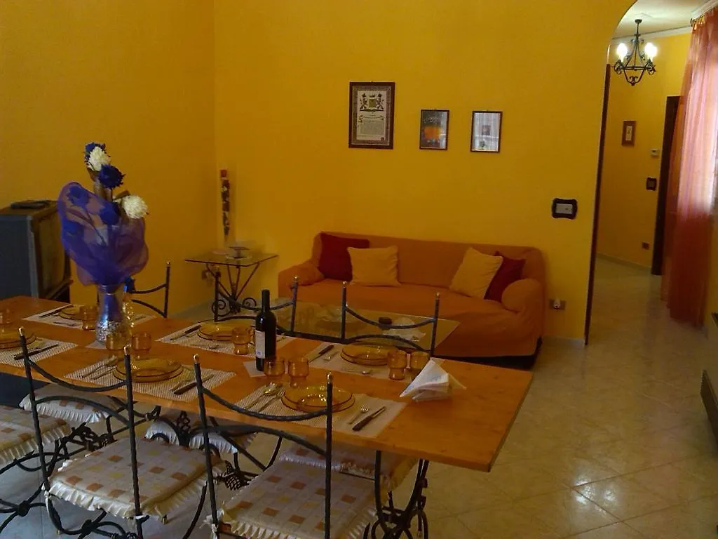 Apartmán Happy House Wifi Free Bici Free Avola