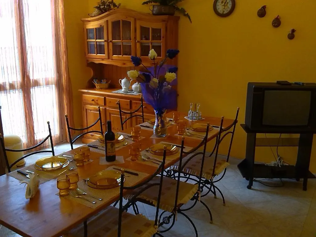 Apartmán Happy House Wifi Free Bici Free Avola