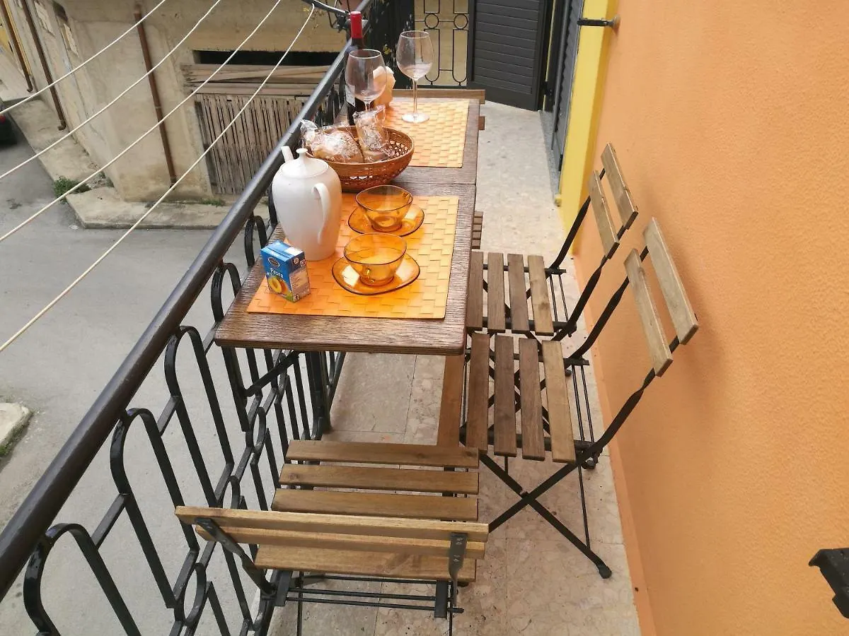 Apartmán Happy House Wifi Free Bici Free Avola Itálie